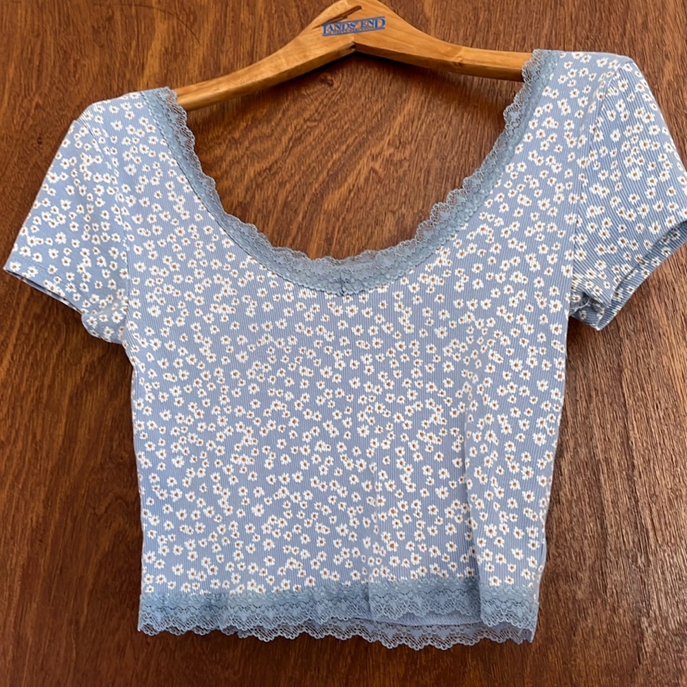 Aeropostale crop top
